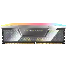 CORSAIR VENGEANCE RGB 48GB (2X24) 8400MHZ DDR5 CUDIMM MEMORY 